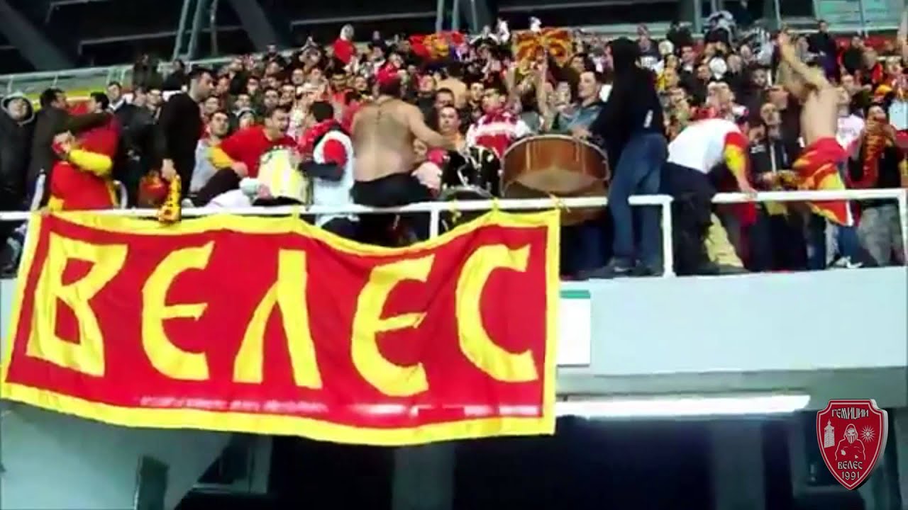 ГЕМИЏИИ ВЕЛЕС - Македонија - Данска ( 06.02.2013 )