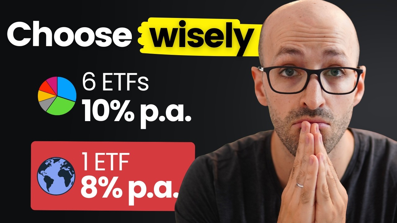 Simple vs Optimized ETF Portfolio: The Surprising Winner