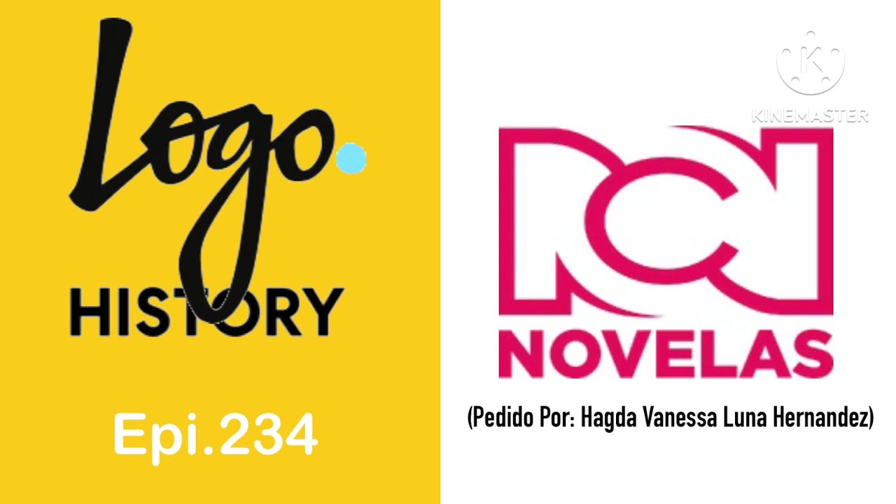 Logo History Epi.234: Canal RCN Novelas (Pedido Por: Hagda Vanessa Luna Hernandez)