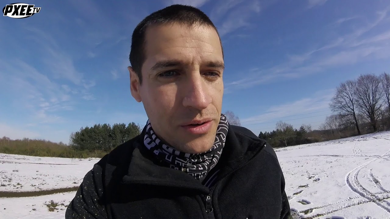 PXEE TV   VLOG #12 : TEST PNEUS GIBSON