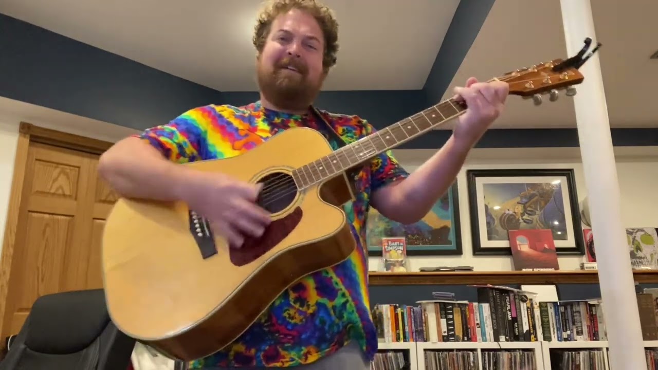 Mind Games - Mark Walters (John Lennon Cover)