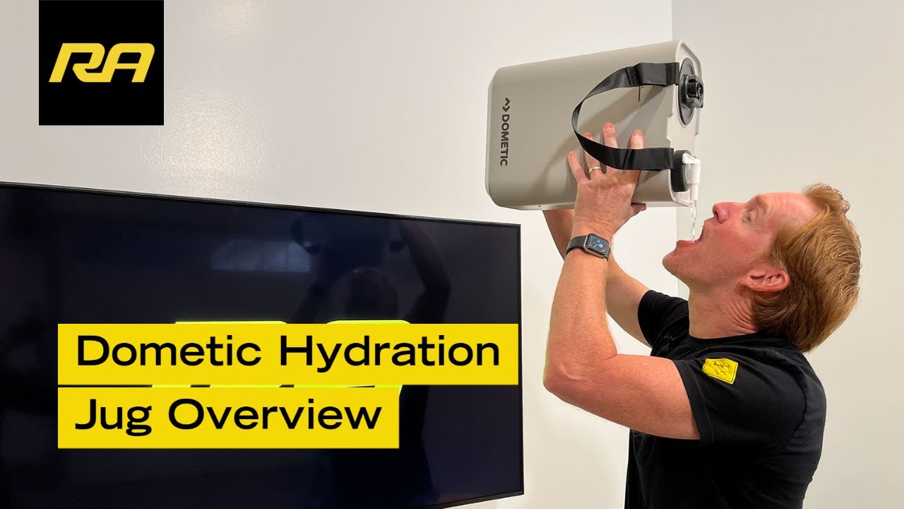 Dometic Hydration Jug Overview