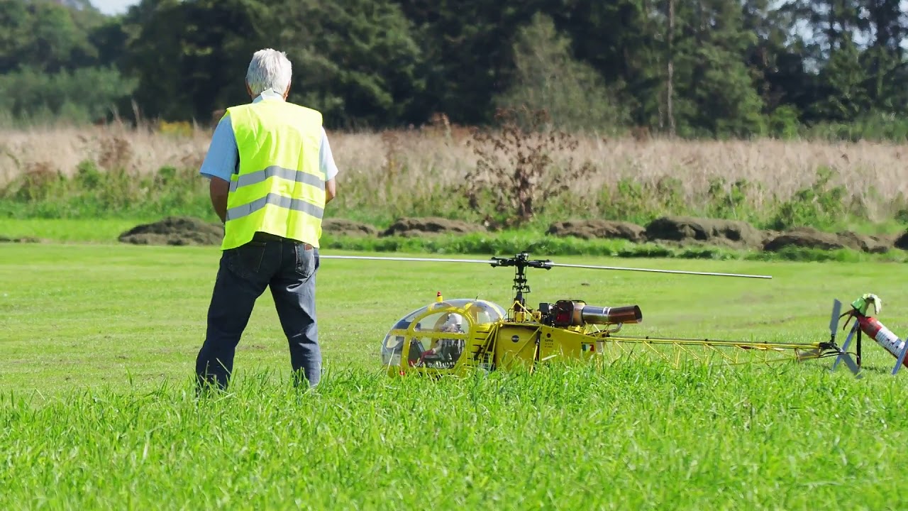 Aarhus Modelflyve Club Festugen 2018