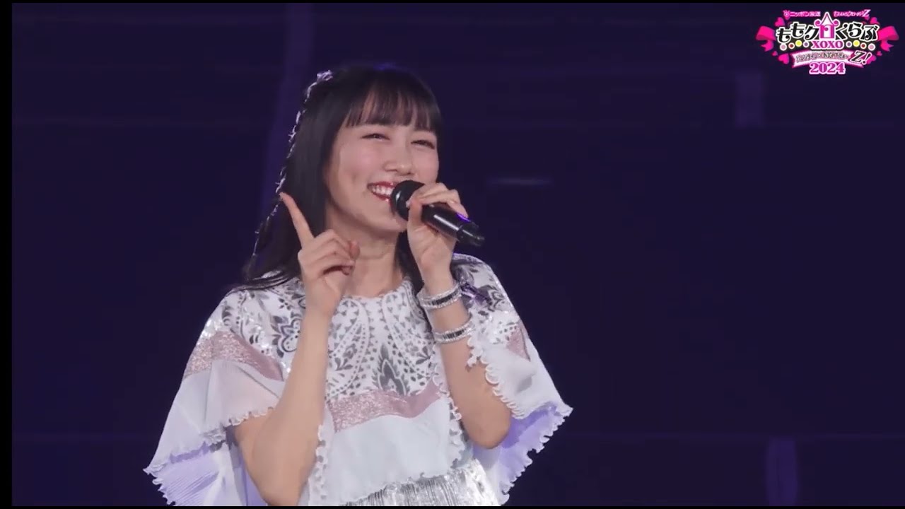 【Tail Wind】バレイベ2024 高城れに ソロ曲