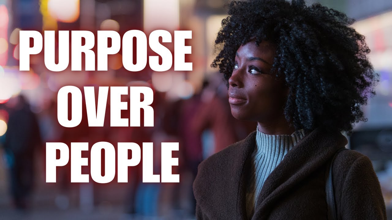 Live for God, Not Approval | Stop Letting People Decide Your Purpose