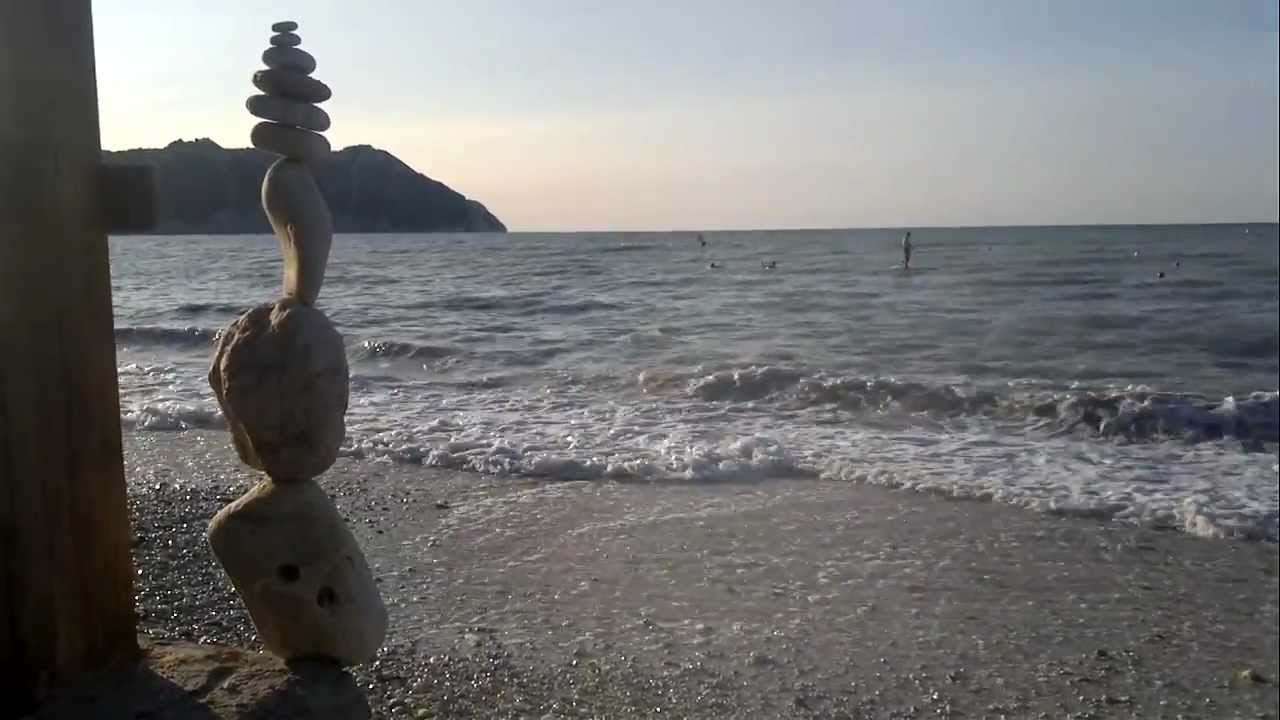 SABIART Pietre in equilibrio di Giuseppe Ceramicola