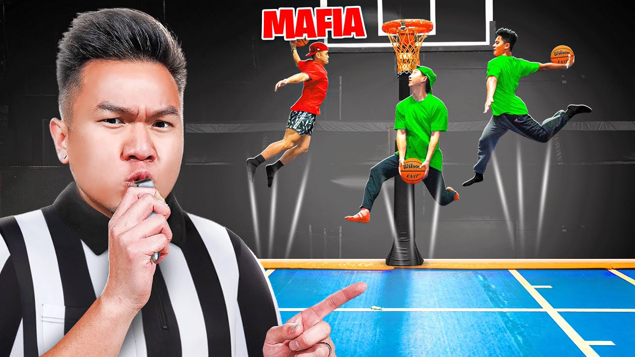 Last Slamball Mafia to Get Caught Wins!