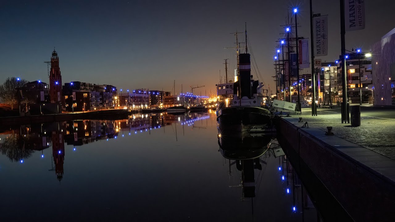 Fotowalk in Bremerhaven