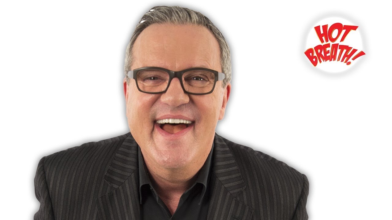 Live Q&A with Mark Lowry