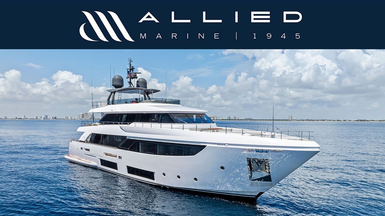 2024 Custom Line Navetta 33 for Sale - 