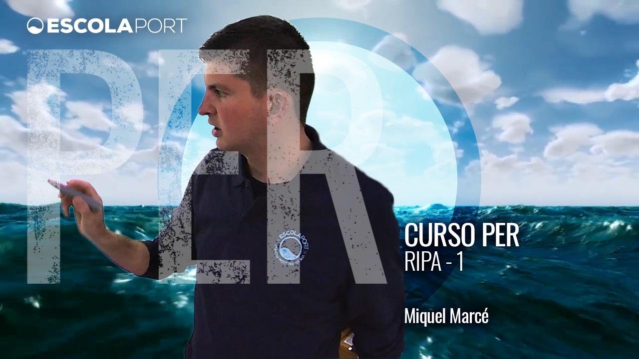 Curso PER - RIPA - Reglas 1 a 8  - Escola Port