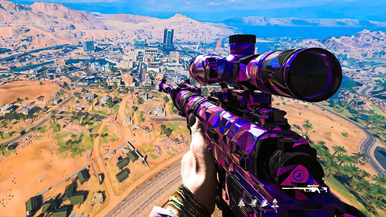 Call of Duty Warzone 2 Solo Season 6 Sniper Gameplay PS5(No Commentary)