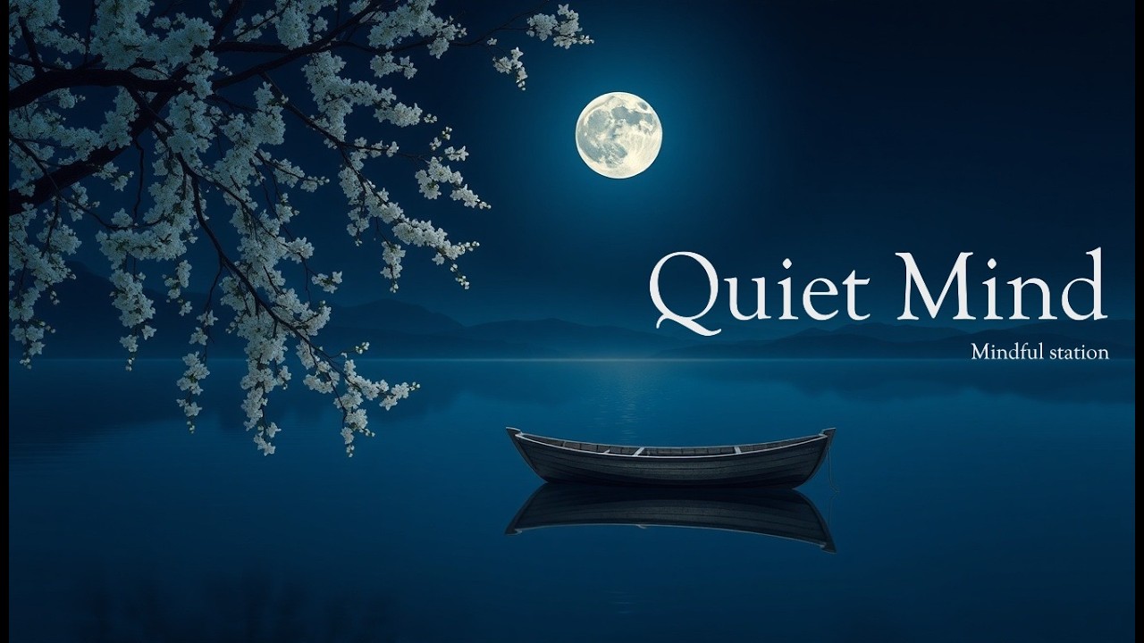 내면의 평화를 위한 피아노 선율 | Piano Solo for Inner Peace  🎵 [PlayList]   Quiet Mind