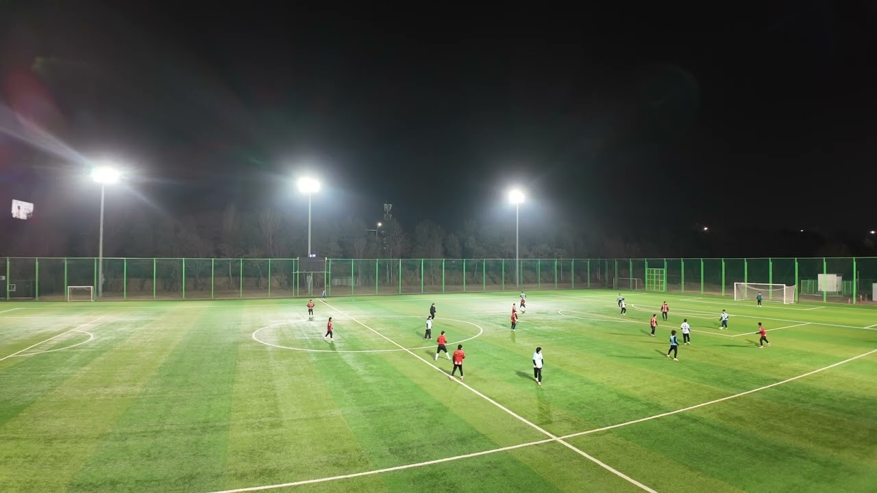 CHFLA VS DAEHO FC 2Q