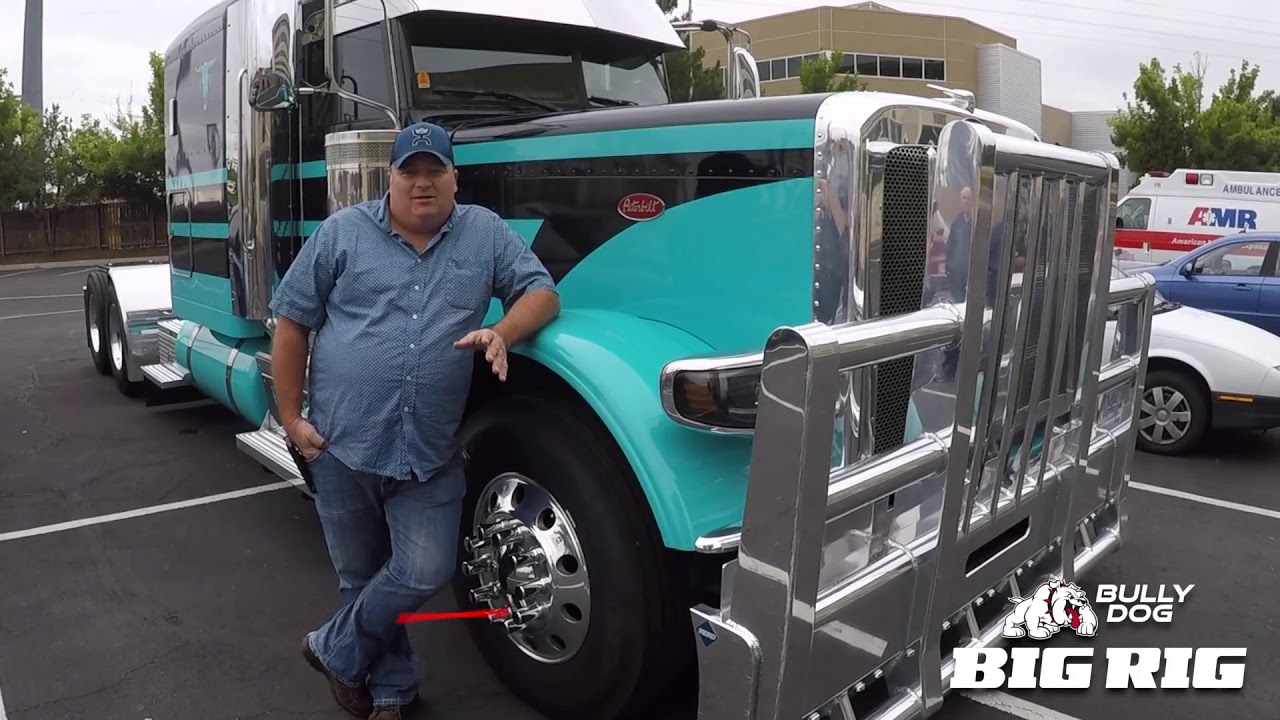 Отзыв Bully Dog Big Rig X15