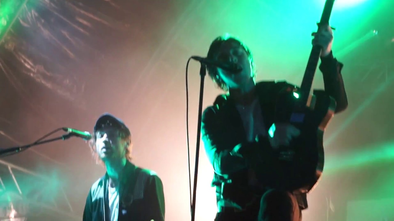 7 - Catfish And The Bottlemen (Sheffield Don Valley Bowl)