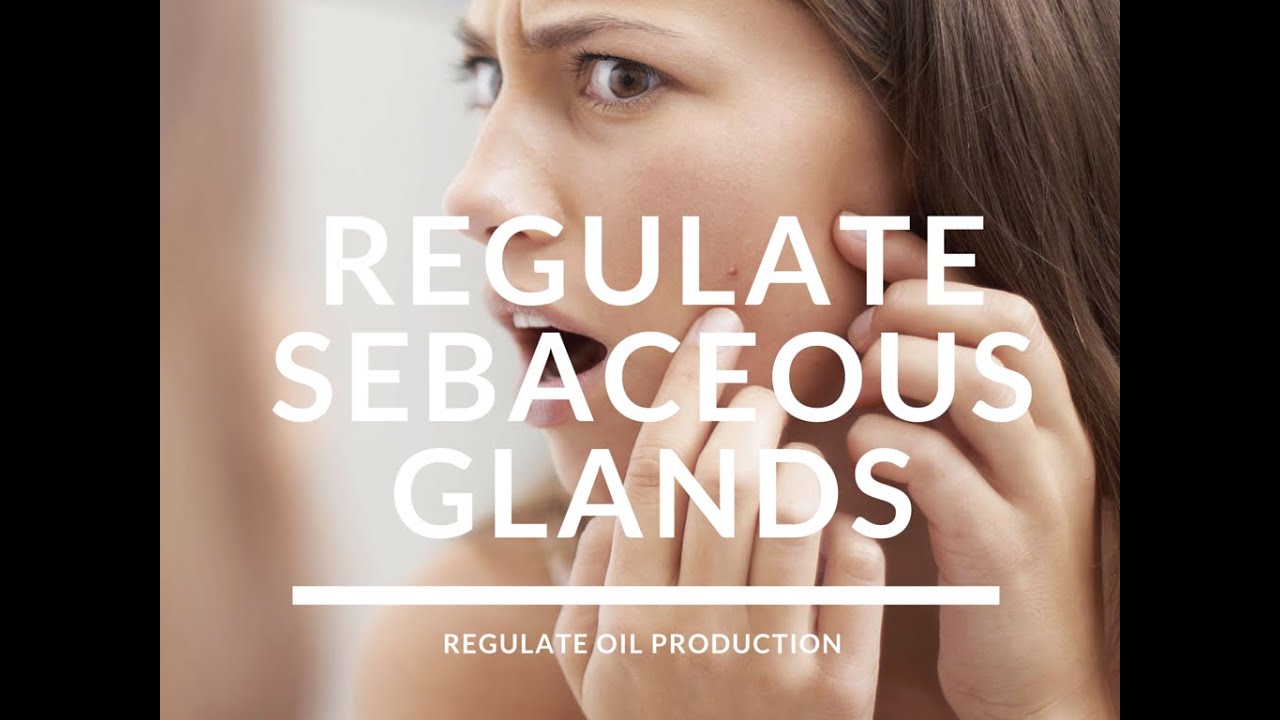 Get Rid of Skin Problems | Regulate Sebaceous Glands―∎ affirmations (+ Binaural Frequency)