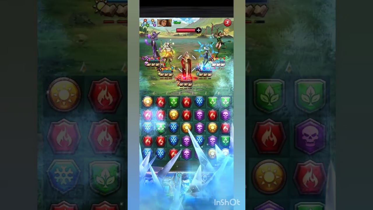 Mythwars and Puzzles ⚔️ GUERRA DE CURA ♥️ ⚔️ (MAGNUM) 