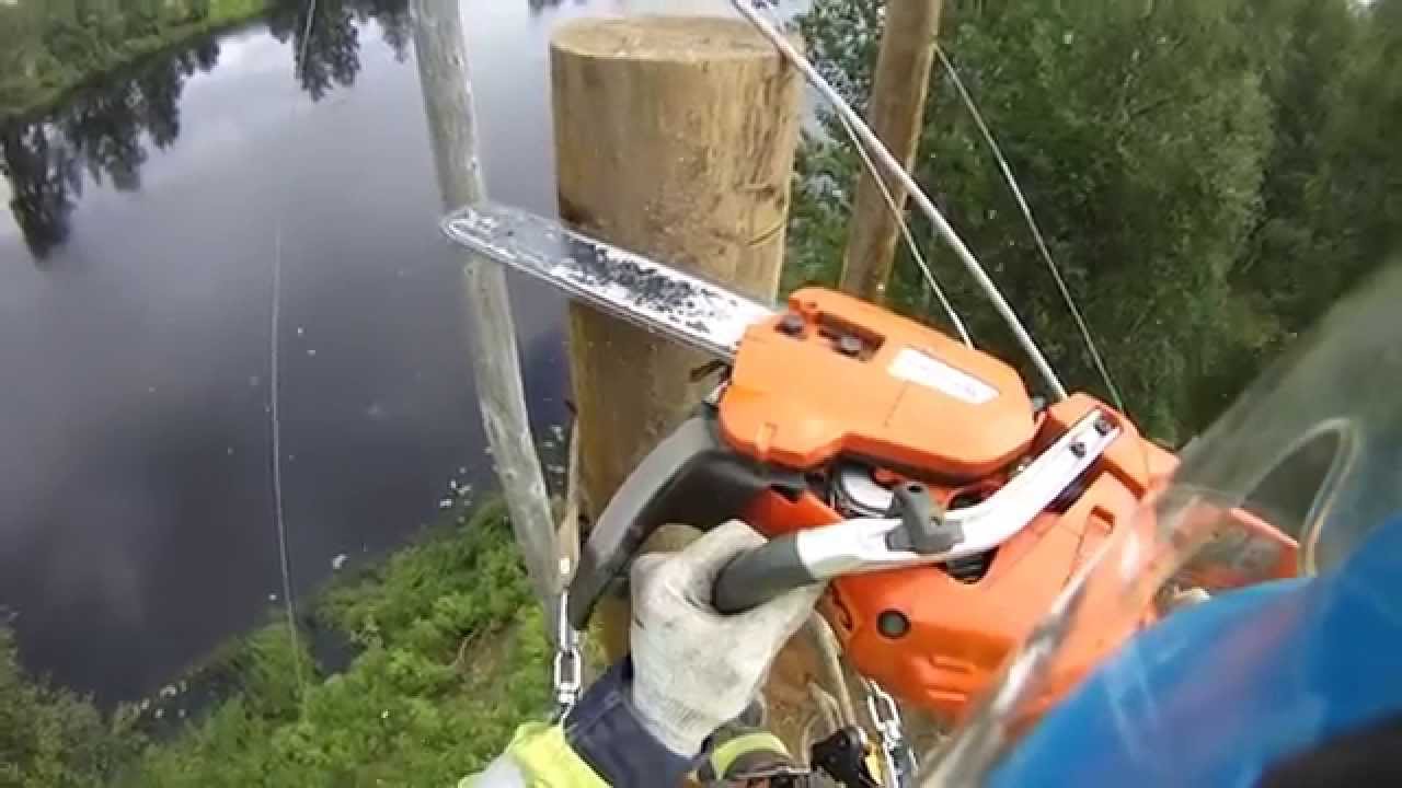 Pylvään lyhennys