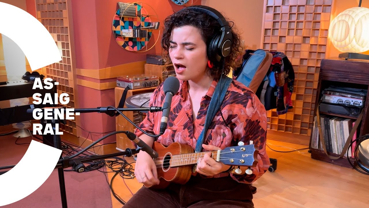 El viatge musical de Marta Garrett