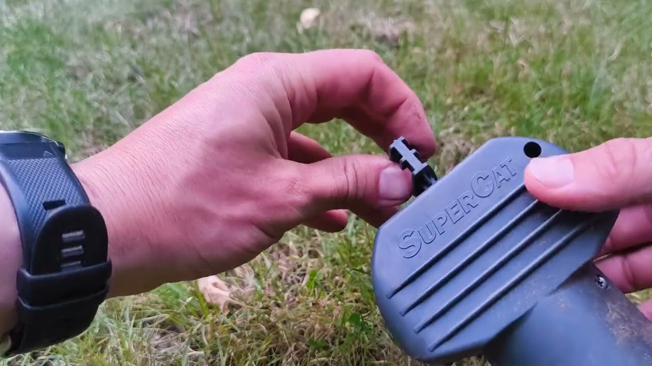 Funktioniert sie wirklich? 🤔 SWISSINNO Wühlmausfalle SuperCat im Garten-Test