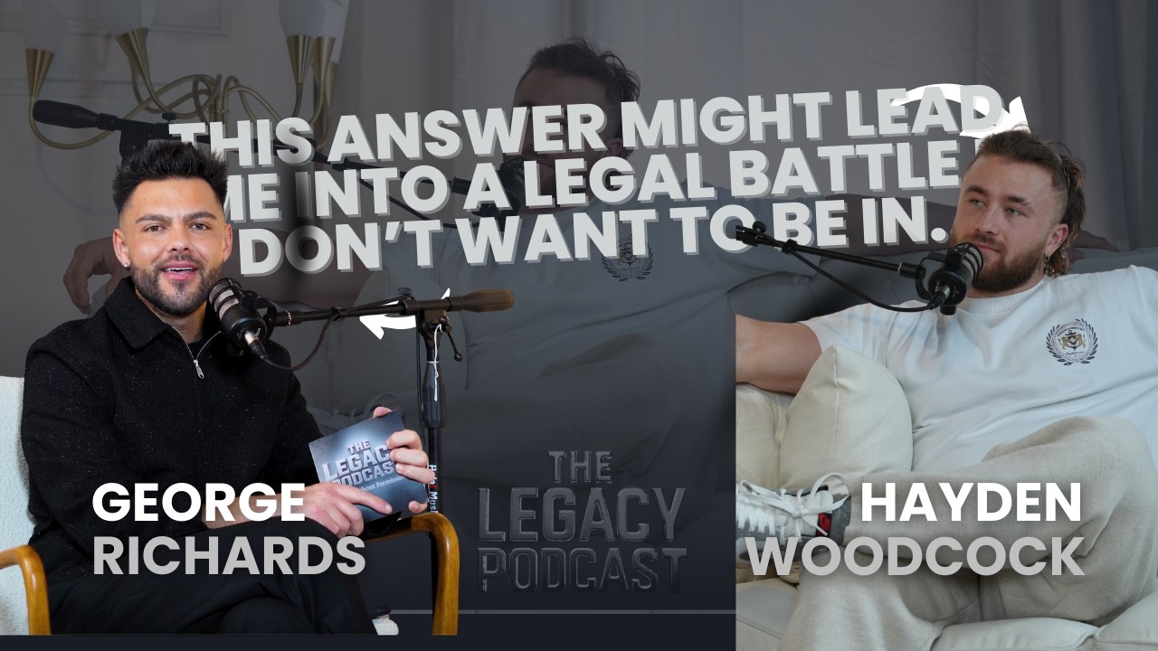 Haydon Woodcock on Discipline, Enhancements & the Reality of Bodybuilding | TLP EP006