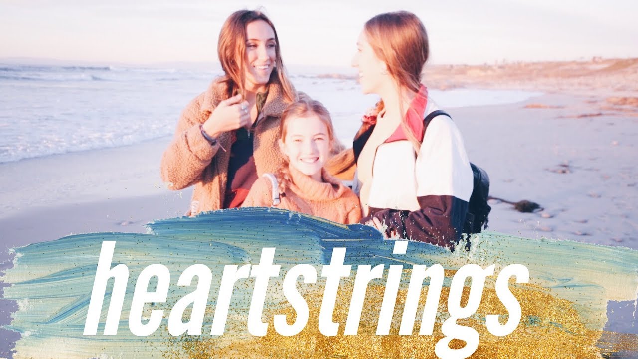 heartstrings - 10 year old Lucy Gardiner (kolohe kai cover) | Gardiner Sisters