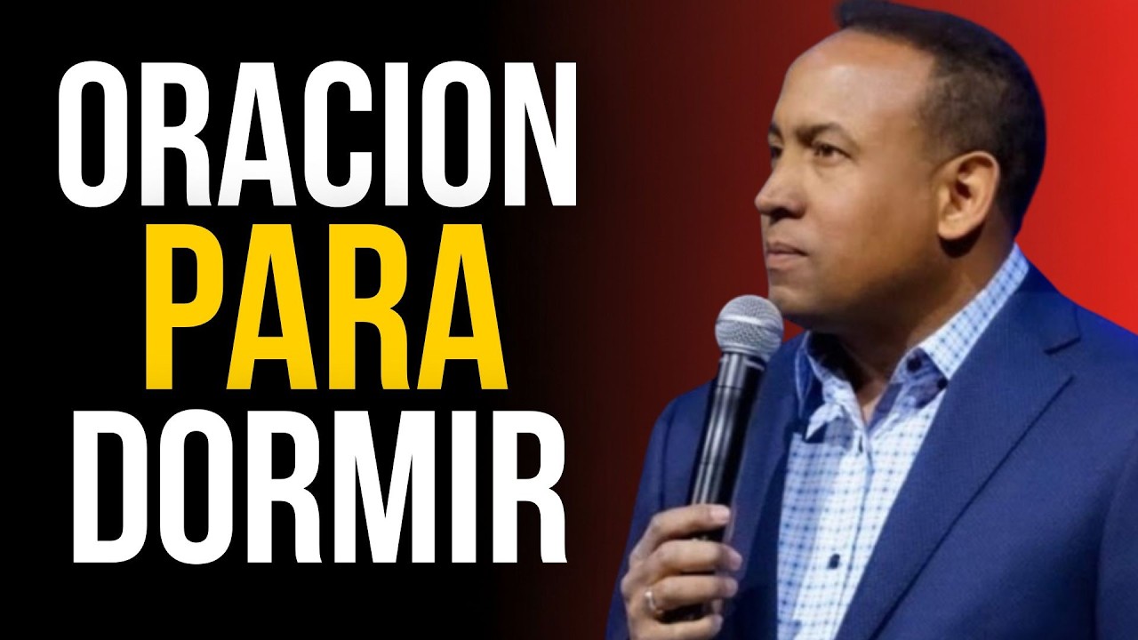Oración poderosa para dormir en paz bajo la protección de Dios