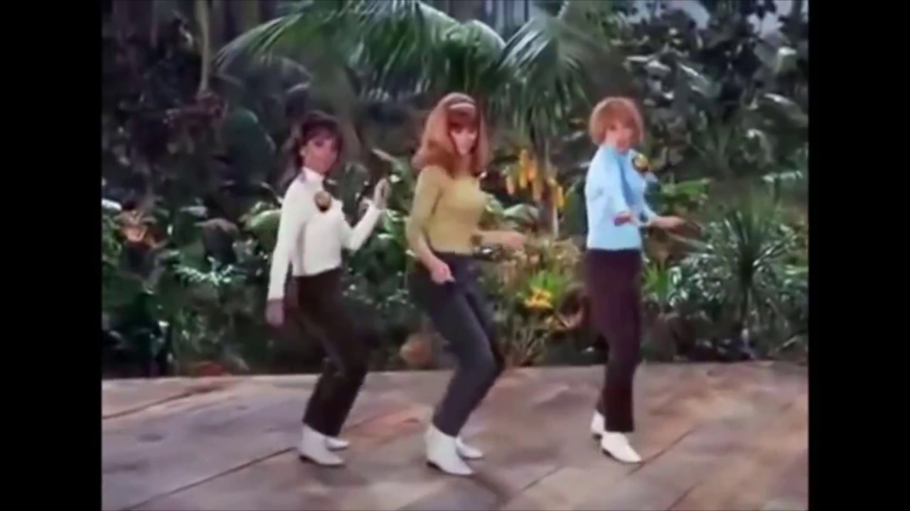 Dancing with the Stars of the 1960's