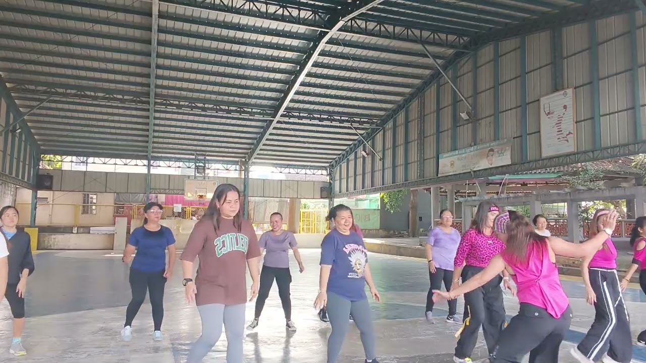 Rh2 zumba ladies ( low) 2/11/26/