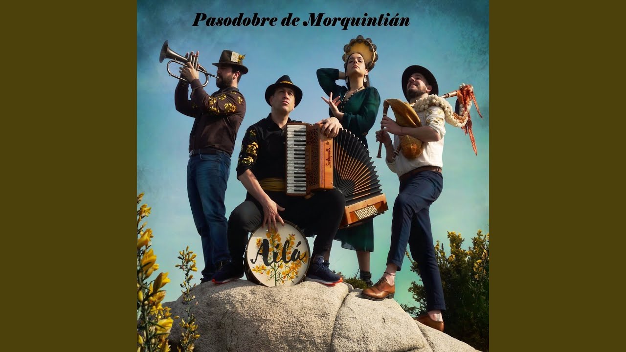 Pasodobre De Morquintián