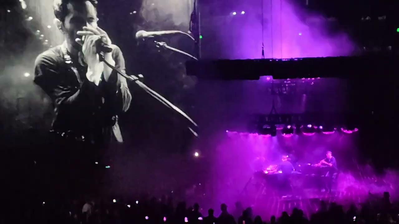 Closer - Nine Inch Nails - September 10, 2025 - Tampa, Florida