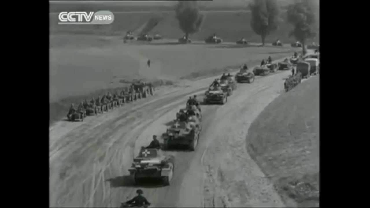 World Marks World War II Anniversary