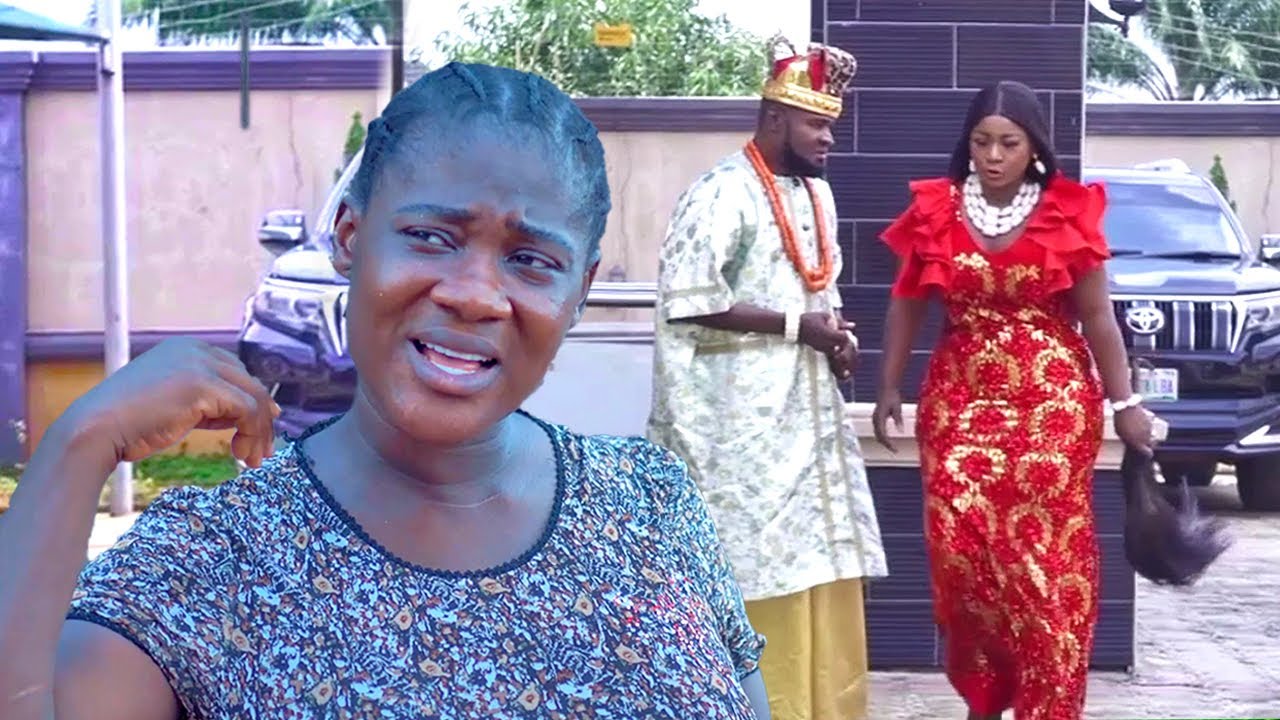 If You Love MERCY JOHNSON, Don’t Leave YouTube Without Watching Dis Interesting Village Movie pt1