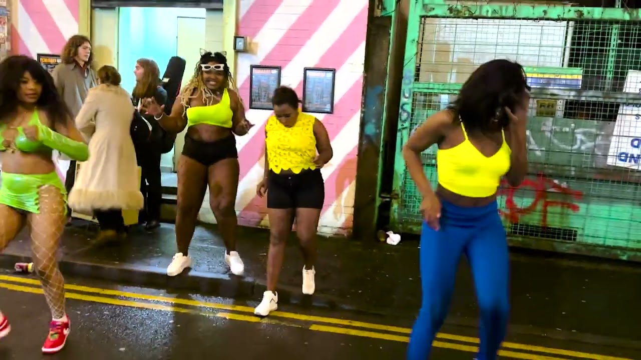 DJ TAMUKA AND LADY BEE NHASI KUNE PARTY