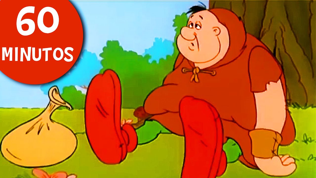 60 minutos de Los Pitufos • ¡Gigantes! • Los Pitufos