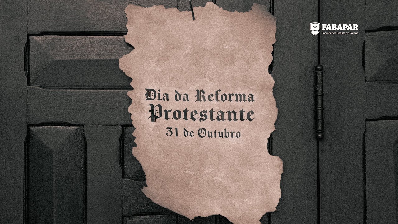 MasterClass Especial - A Reforma Protestante