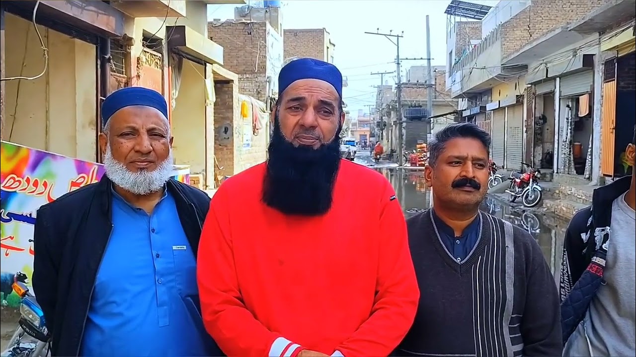 انتظامیہ کی بے حسی یا نااہلی 