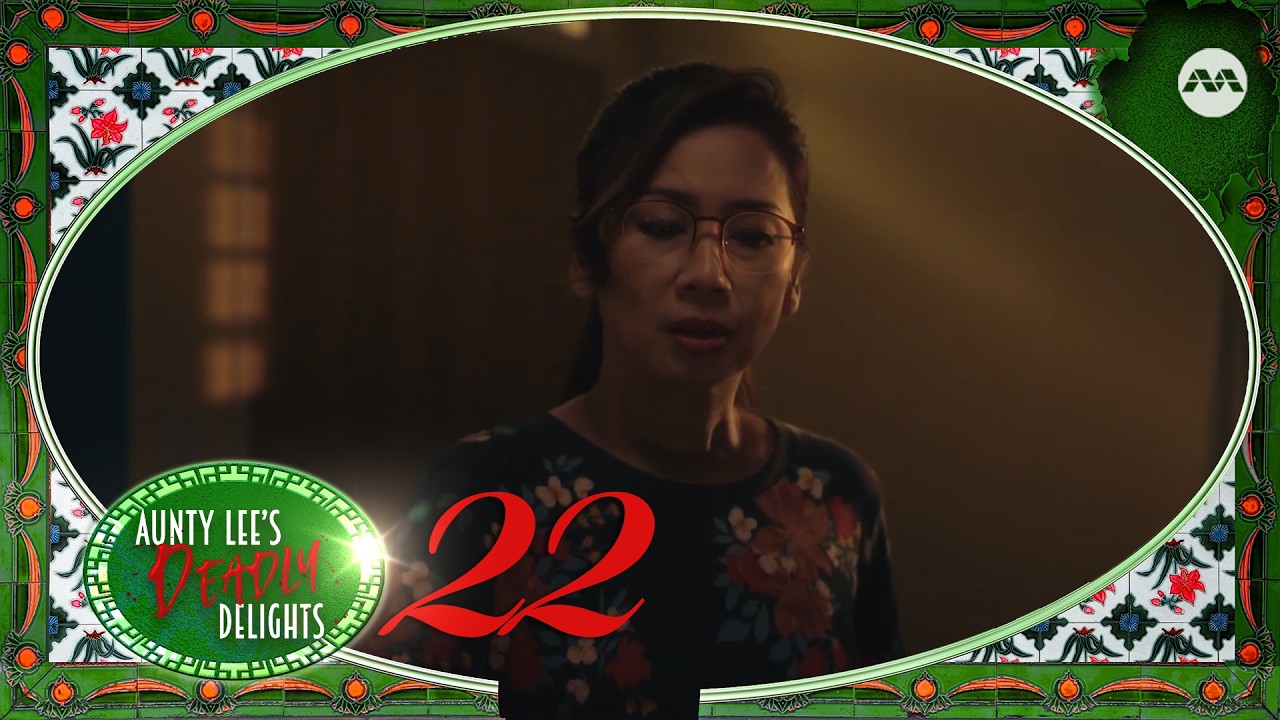 Aunty Lee's Deadly Delights EP22 - Love Scam Part 2