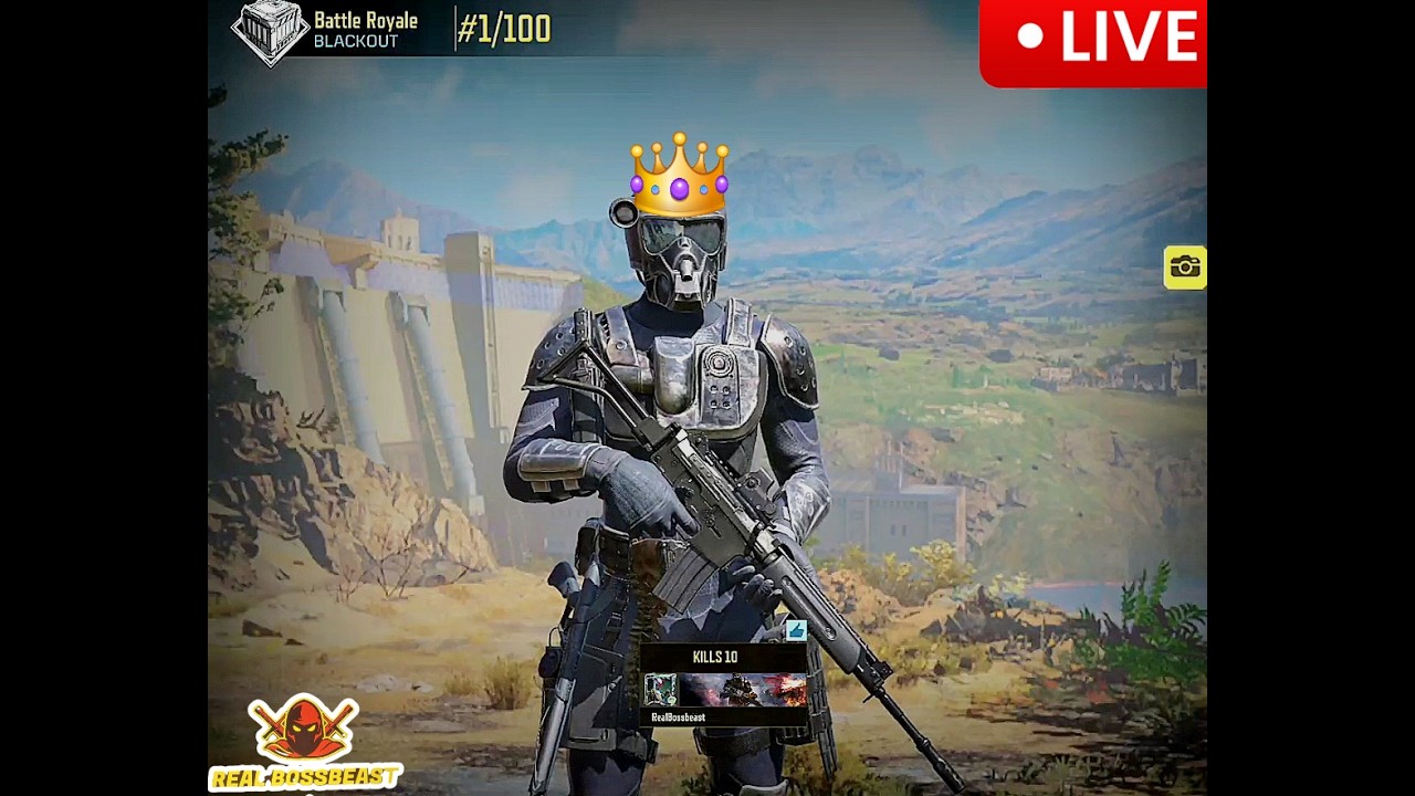 Ranked Win Warzone Mobile Push to Legendary