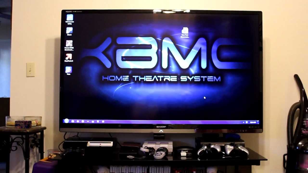 Home Theater PC / NAS Build - Hyperspin included!