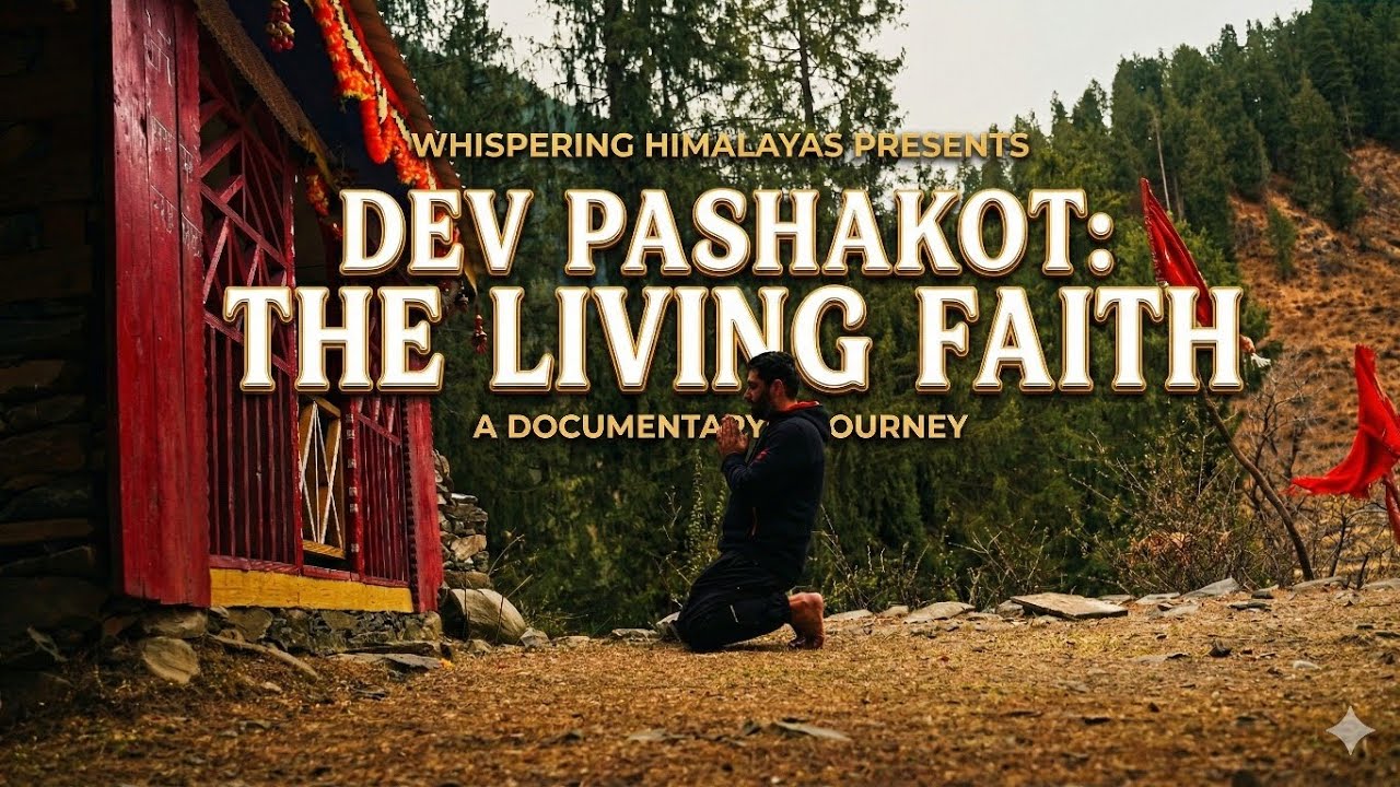 DEV PASHAKOT - The Living Faith | A Documentary | Coming soon 🔜