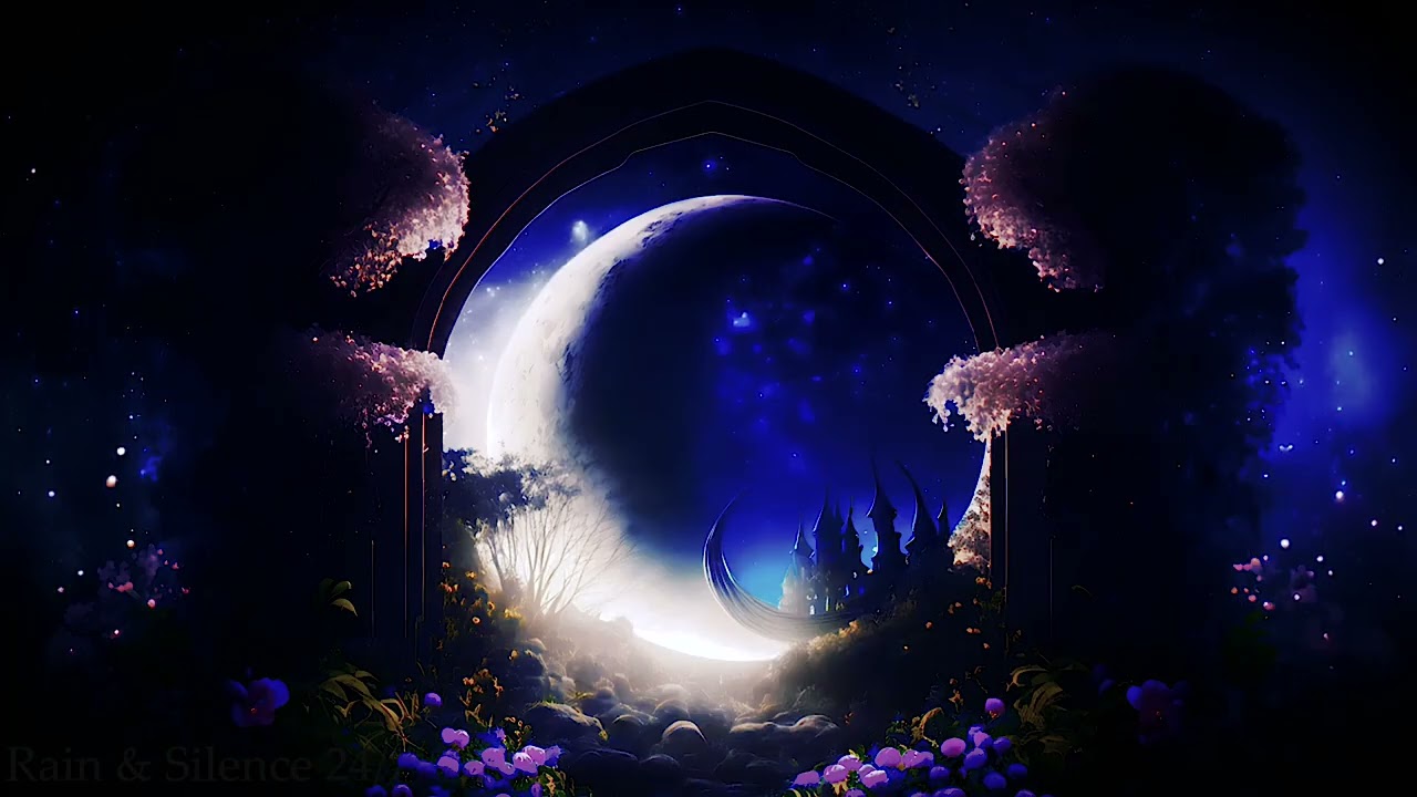 174Hz for concentration and sleep – meditation and deep focus