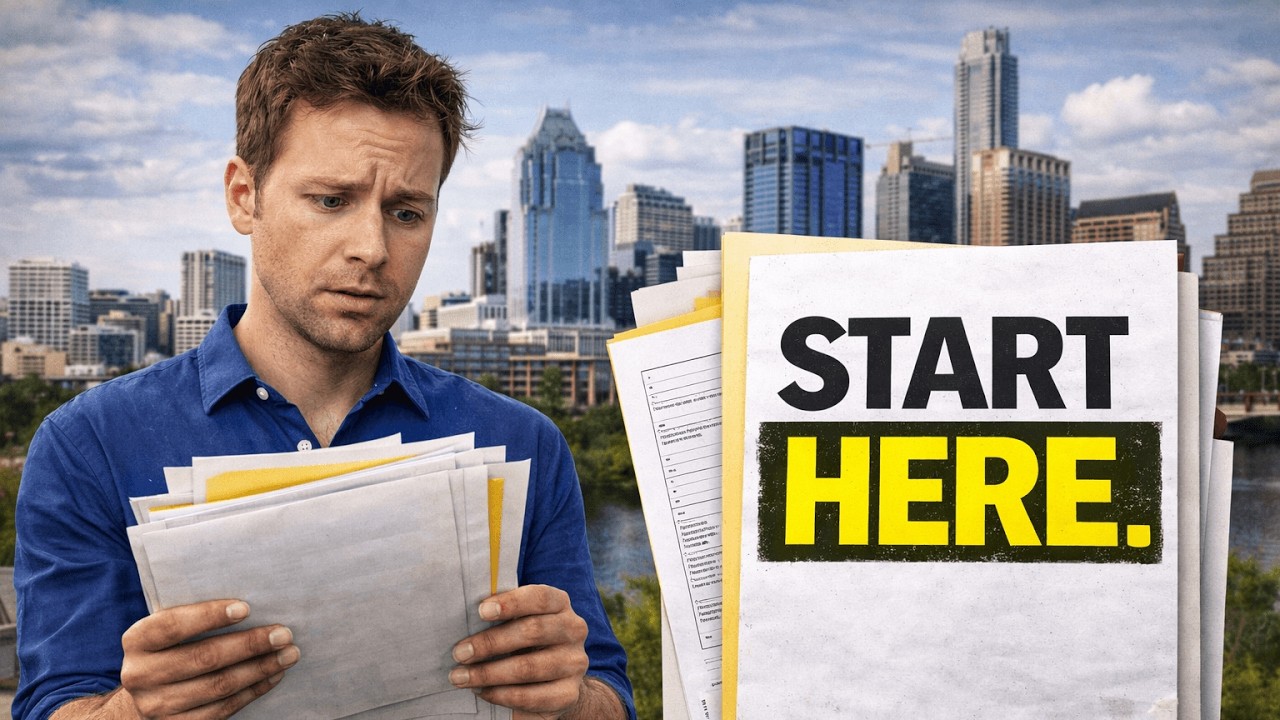 How to Open Probate in Travis County, Texas (Step-by-Step)