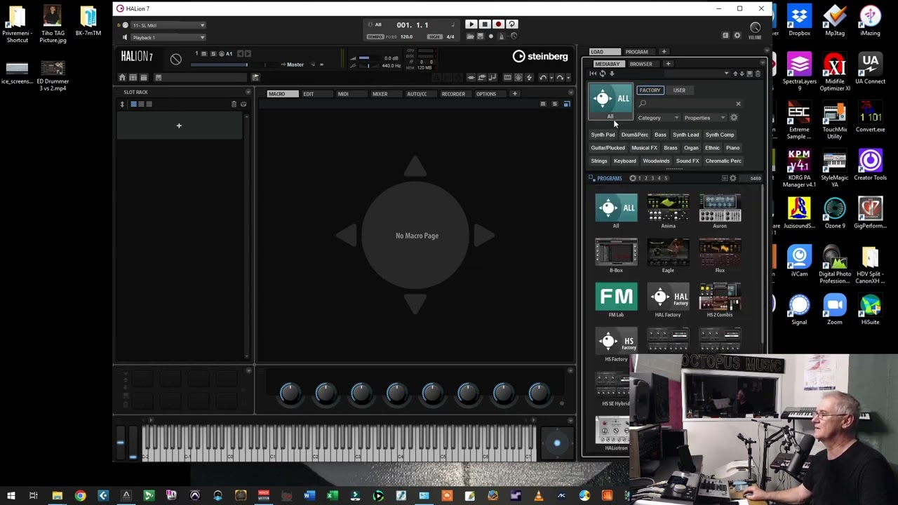 Halion 7 - import user sounds-Instruments