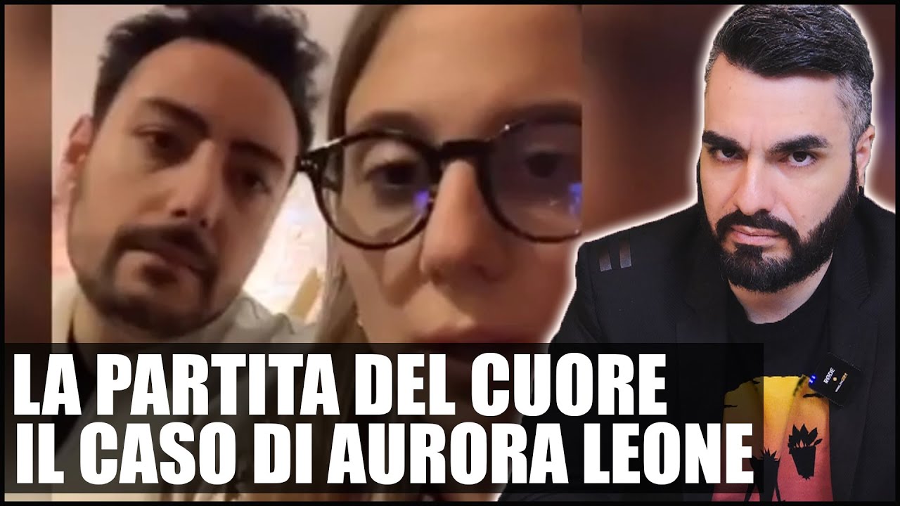 LA PARTITA DEL CUORE E AURORA DEI THE JACKAL: GRAVISSIMO!