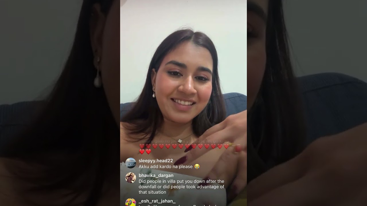 Akanksha live part 3 