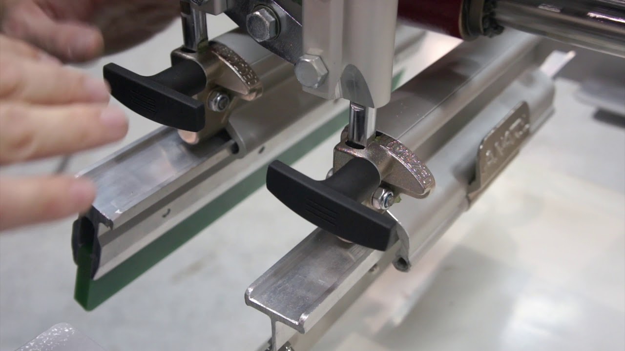 Setting the Controls on Your Anatol Print Head