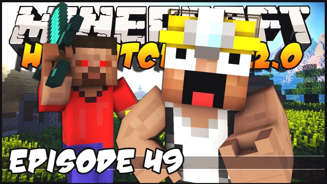 Hermitcraft 2.0: Ep.49 - May The Best Keralis Win!