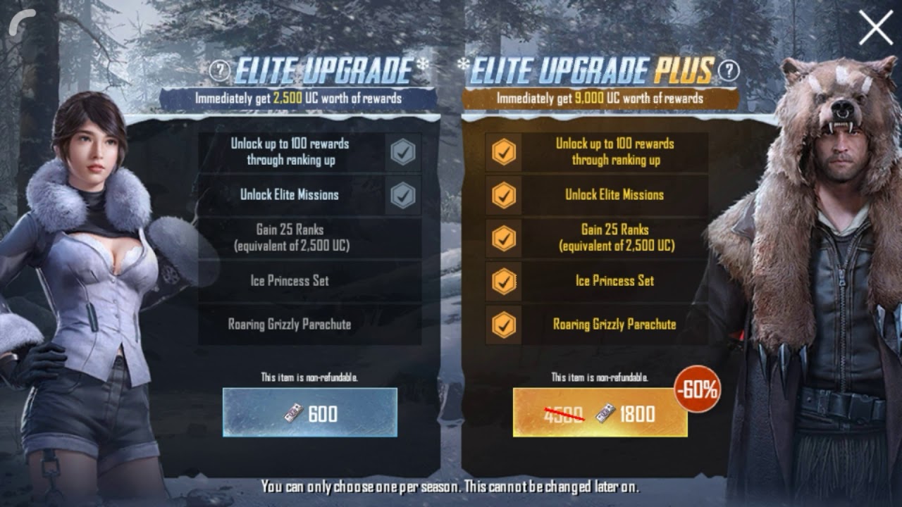 I Buy The Season 4 Elite Royal Pass 600 UC | First Purchase In PUBG | TECH INSPIRE